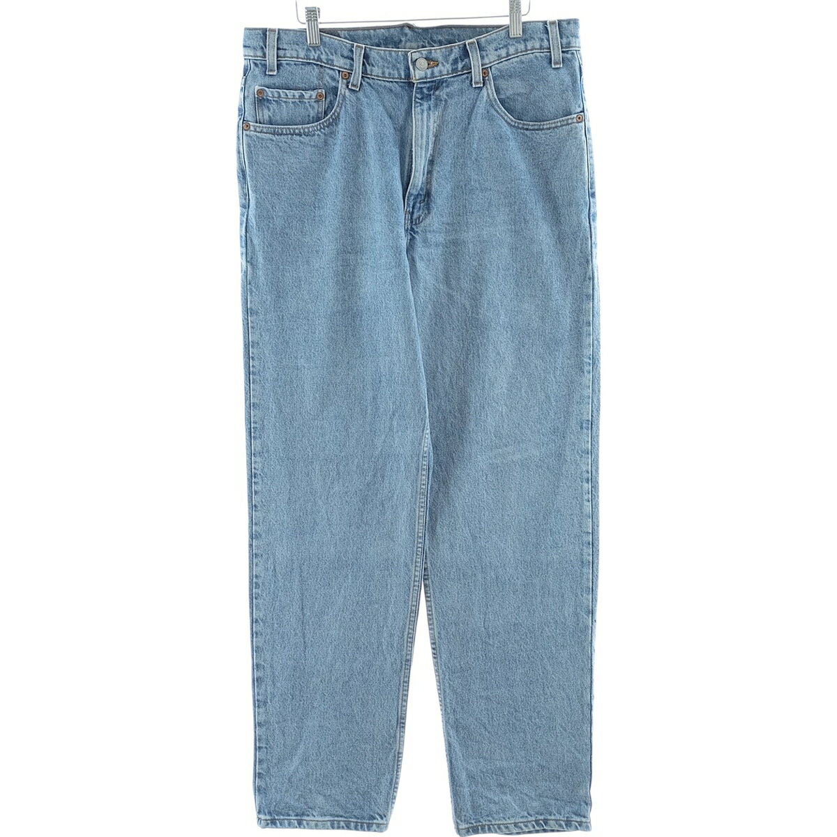古着 90'S リーバイス Levi's 550 RELAXED FIT テーパードデニムパンツ メンズw36相当 ヴィンテージ /eaa417812 【中古】 【250517】 【ss2601_10】