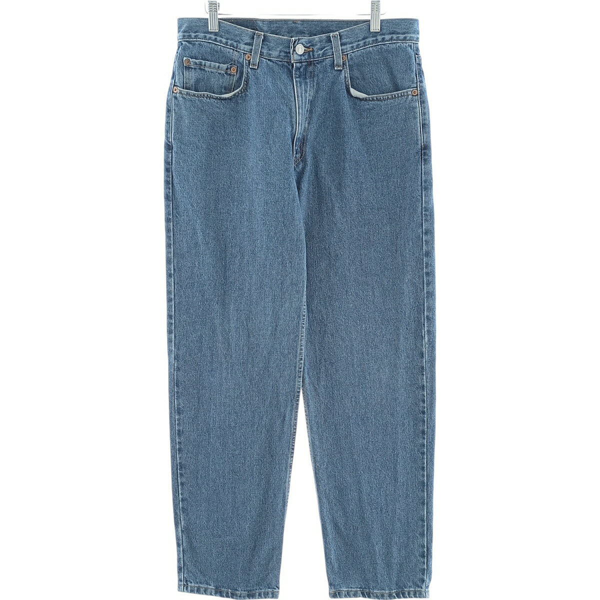 Rakuten - 古着 00'S リーバイス Levi's 550 RELAXED FIT テーパードデニムパンツ メンズw33相当 /eaa417833 【中古】 【250718】 【SS2606_30