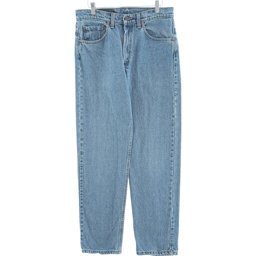 古着 90'S リーバイス Levi's 550 RELAXED FIT テーパードデニムパンツ カナダ製 メンズw32相当 ヴィンテージ /eaa417839 【中古】 【250718】 古着 90'S リーバイス Levi's 550 RELAXED FIT テーパードデニムパンツ カナダ製 メンズw32相当 ヴィンテージ /eaa417839 【中古】 【250718】