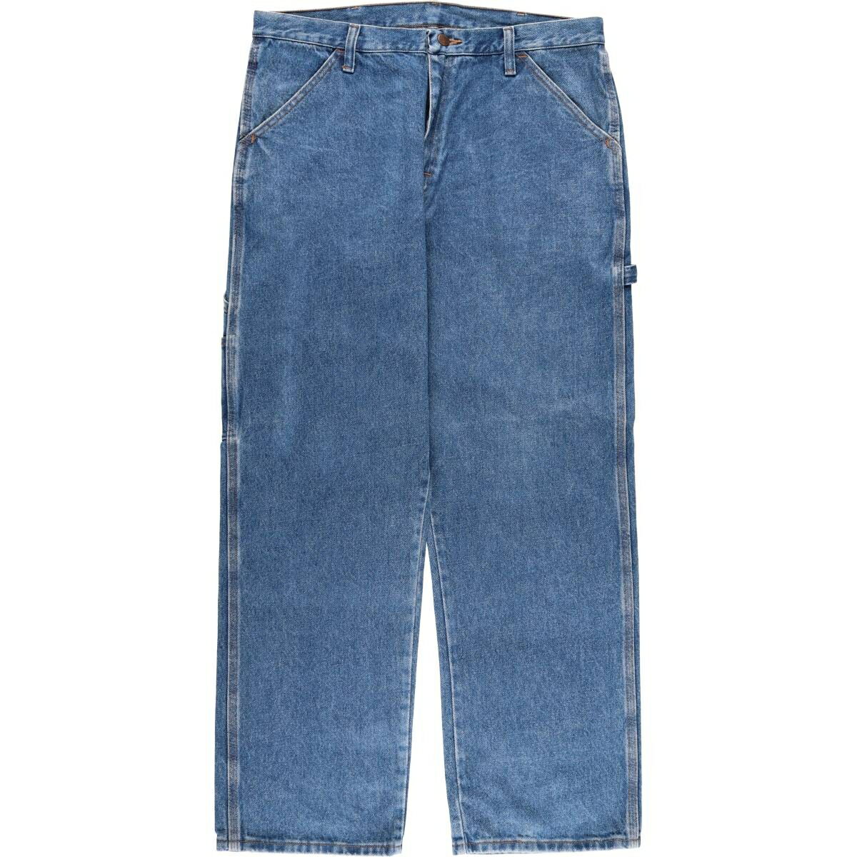 樂天商城 - 古着 ラスラー RUSTLER デニムペインターパンツ メンズw35相当 /eaa417896 【中古】 【250718】 【SS2603_30】