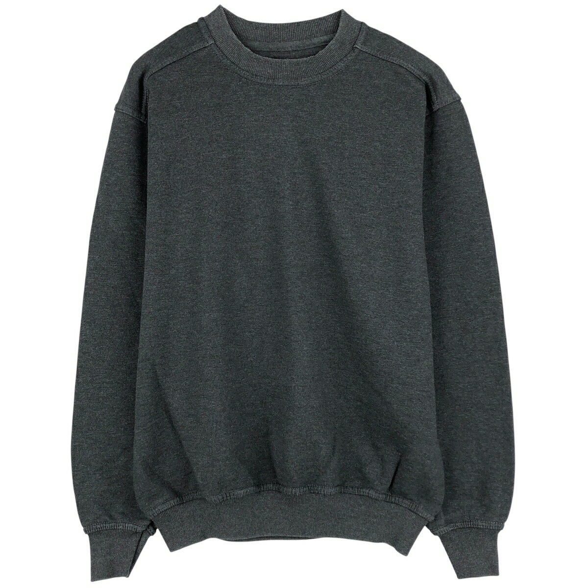 樂天商城 - 古着 90'S ラッセル Russell PLUMA 無地 ブランクスウェットシャツ トレーナー メンズM相当 ヴィンテージ /eaa417919 【中古】 【260127】 【NH-2508】 春夏秋冬