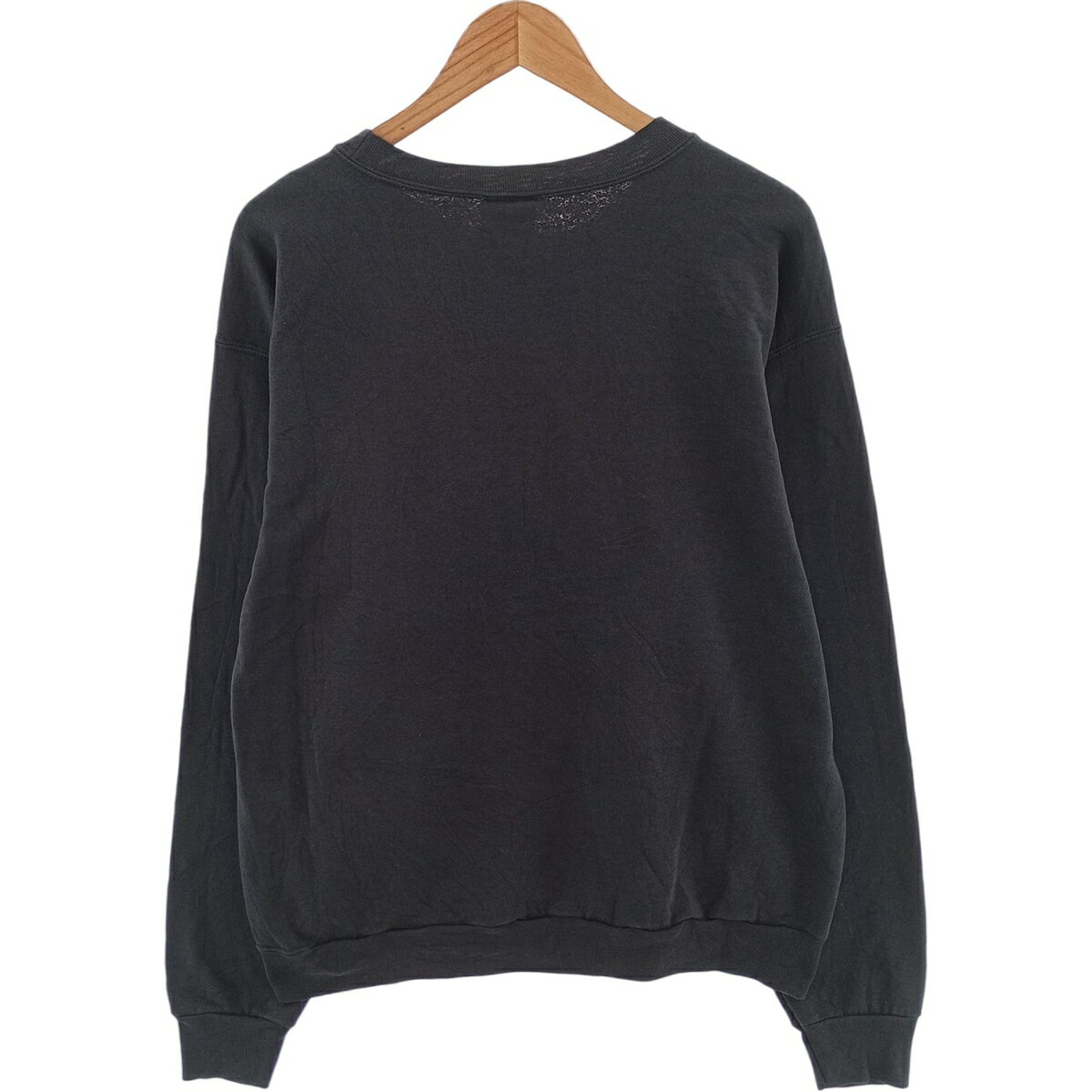 古着 90'S PLANET HOLLYWOOD プラネットハリウッド アドバタイジング スウェットシャツ トレーナー USA製 メンズXL相当 ヴィンテージ /eaa418076 【中古】 【250519】