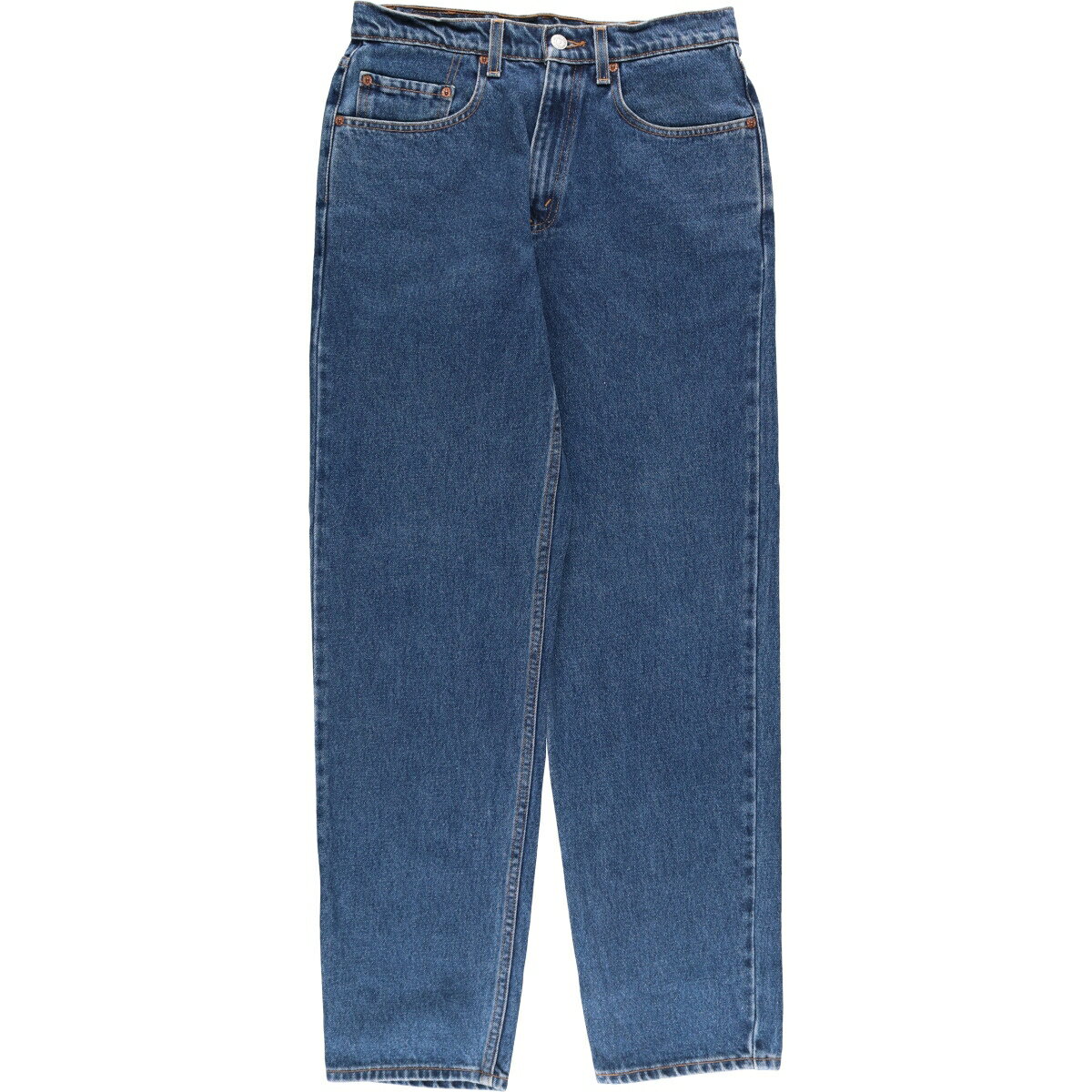 古着 90'S リーバイス Levi's 550 RELAXED FIT テーパードデニムパンツ メンズw30相当 ヴィンテージ /eaa418208 【中古】 【250510】 【SS2603_10】 ブルー系 春夏秋冬