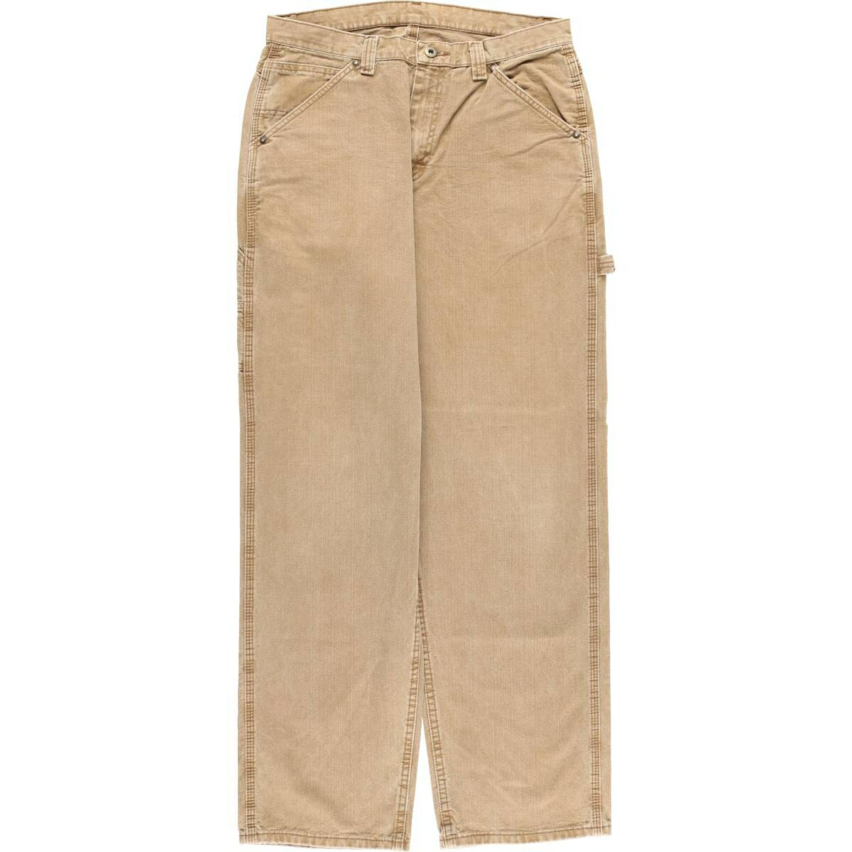 古着 リー Lee DUNGAREES デニムペインターパンツ メンズw33相当 /eaa418386 【中古】 【260206】