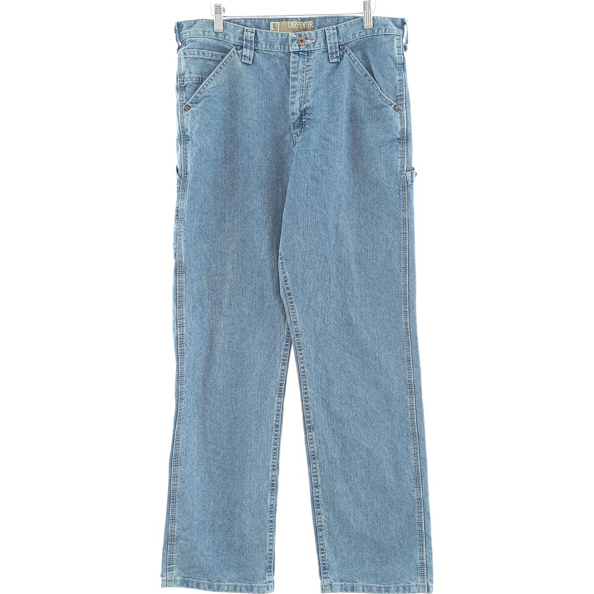 古着 リー Lee DUNGAREES CARPENTER デニムペインターパンツ メンズw34相当 /eaa418414 【中古】 【251221】