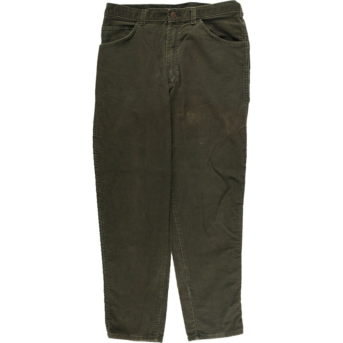 新品 80s USA製　Dickies w32 コーデュロイパンツ 80s Dickies コーデュロイパンツ W32