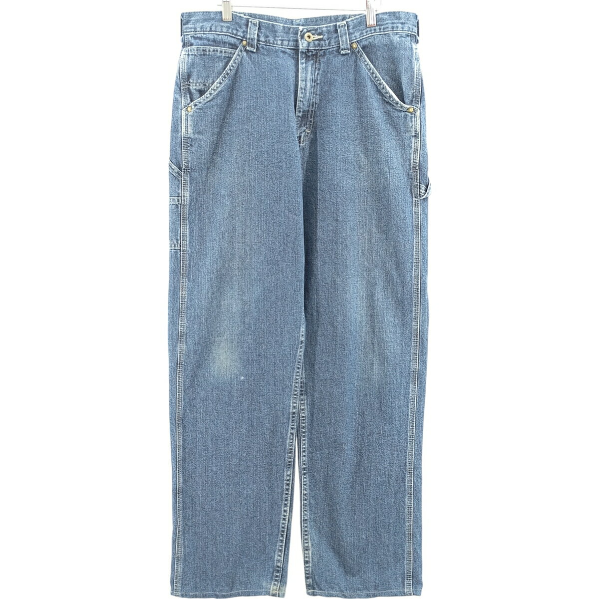 古着 リー Lee DUNGAREES デニムペインターパンツ メンズw34相当 /eaa418644 【中古】 【251030】 【ss2601_50】