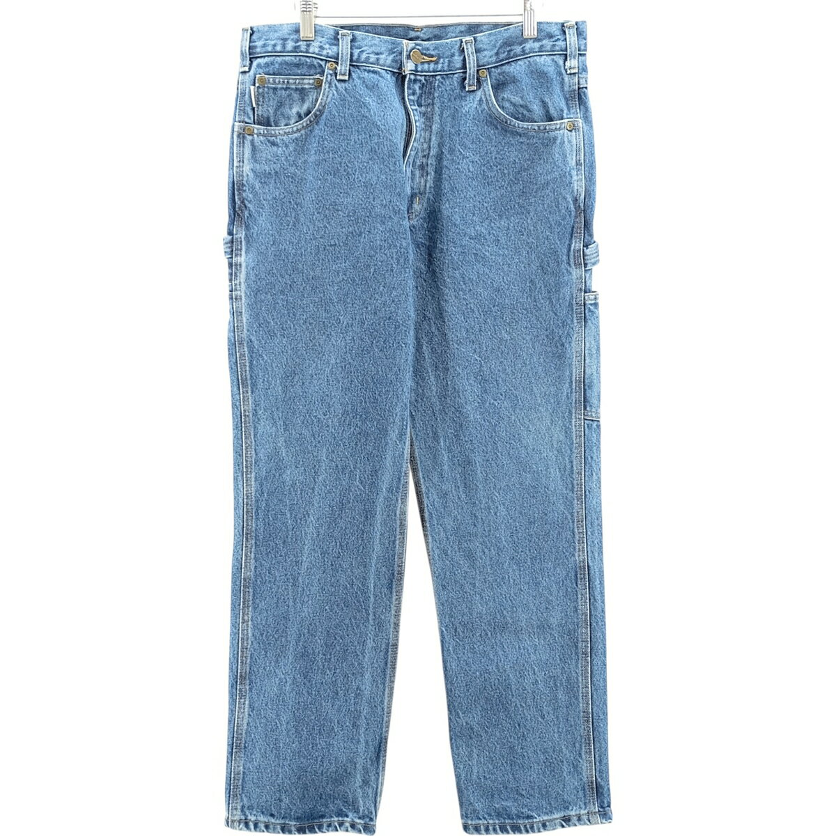 古着 カーハート Carhartt RELAXED FIT デニムペインターパンツ メンズw34相当 /eaa418652 【中古】 【251030】