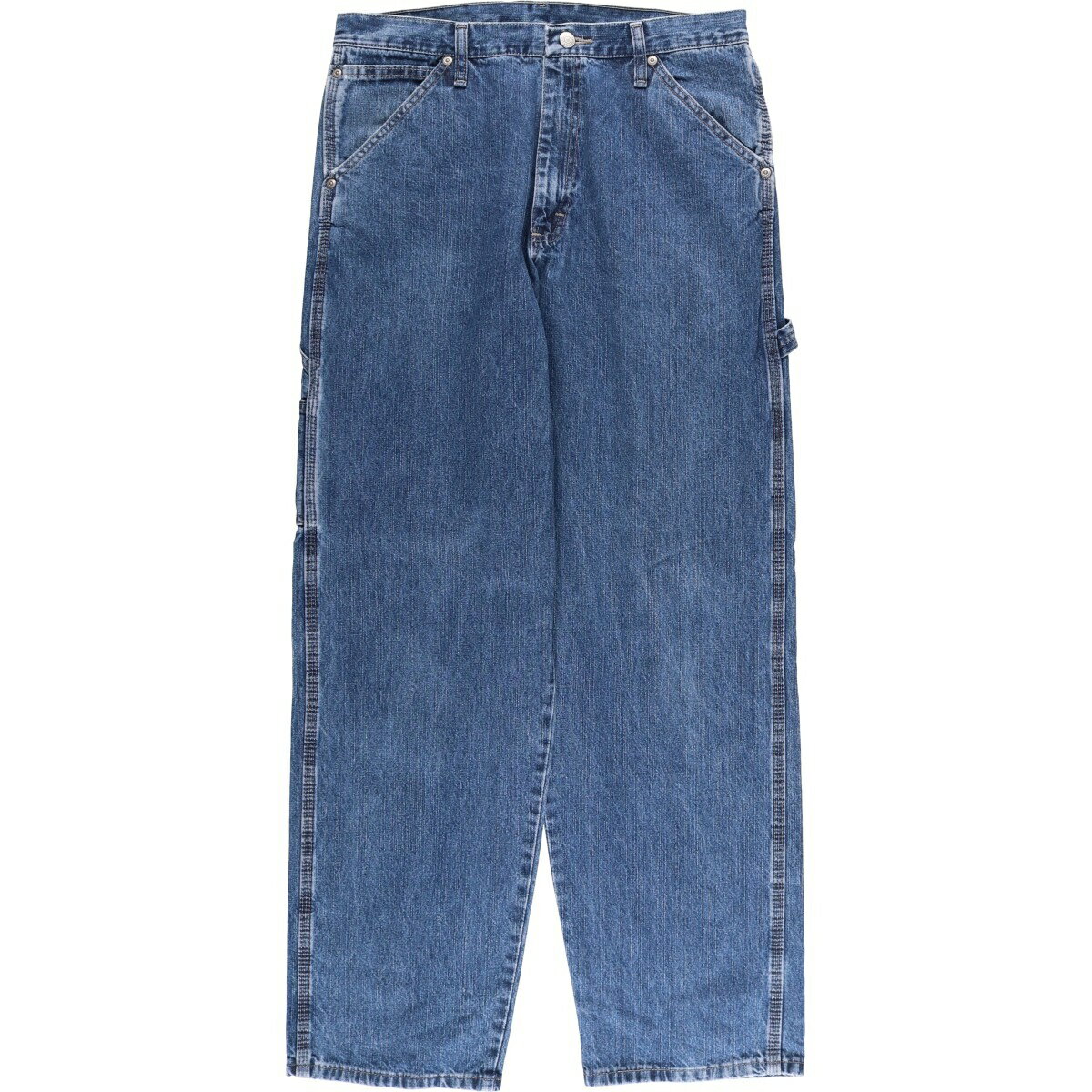 Rakuten - 古着 00'S ラングラー Wrangler CARPENTER デニムペインターパンツ メンズw32相当 /eaa418698 【中古】 【251115】 【ss2601_30】