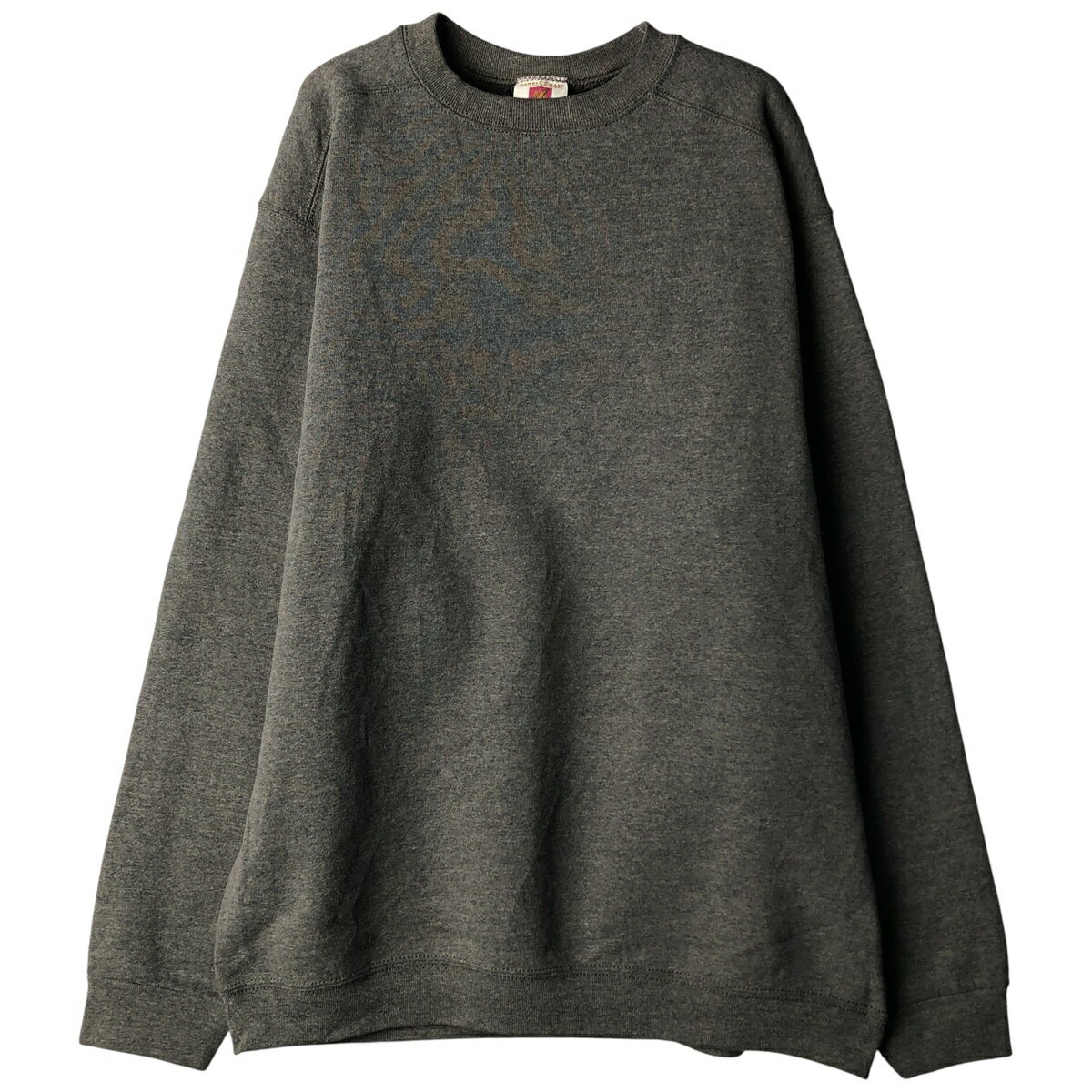 古着 MEMBER'S MARK 無地 ブランクスウェットシャツ トレーナー メンズL相当 /eaa418699 【中古】 【251221】 【NH-2508】 【SS2603_30】