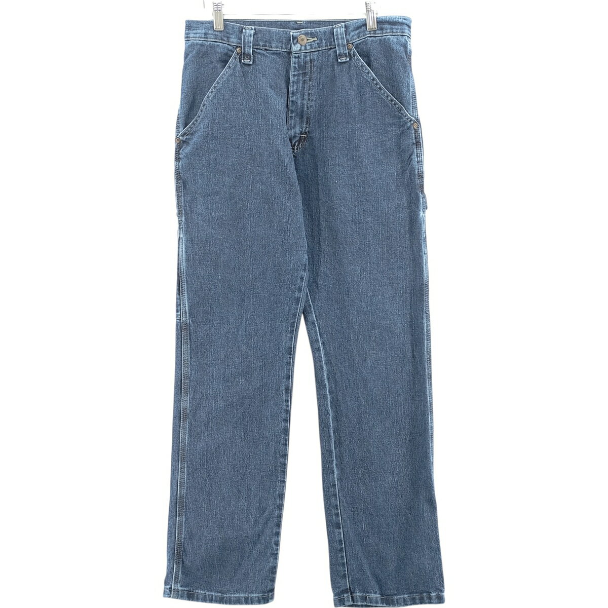 古着 00'S ラングラー Wrangler デニムペインターパンツ メンズw31相当 /eaa418719 【中古】 【251026】(4)