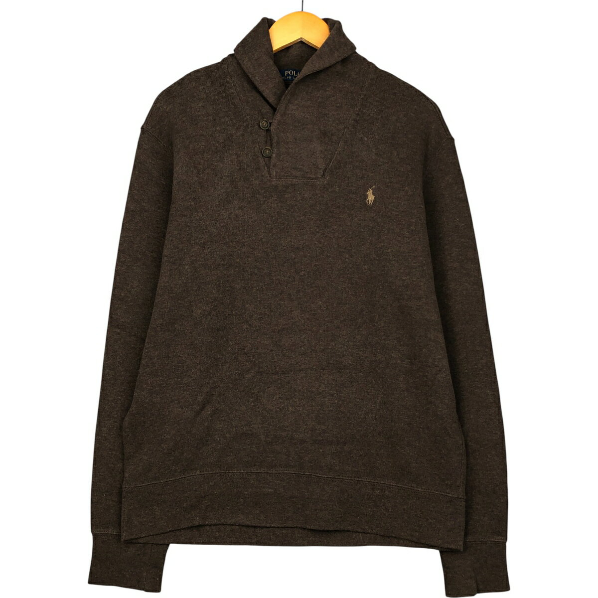 楽天市場】ラルフローレン POLO（カラーブラウン）（スウェット