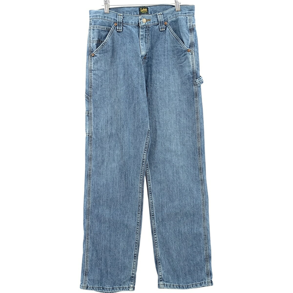 古着 リー Lee LOOSE FIT デニムペインターパンツ メンズw32相当 /eaa418780 【中古】 【251102】 【ss2601_50】