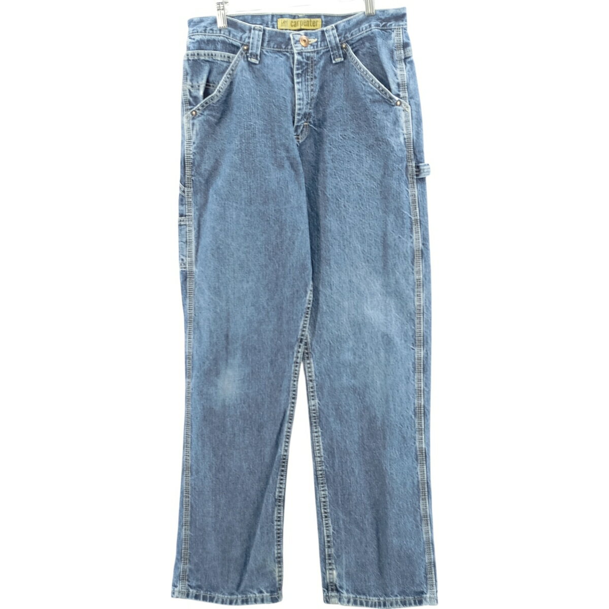 古着 リー Lee DUNGAREES デニムペインターパンツ メンズw33相当 /eaa418794 【中古】 【251030】