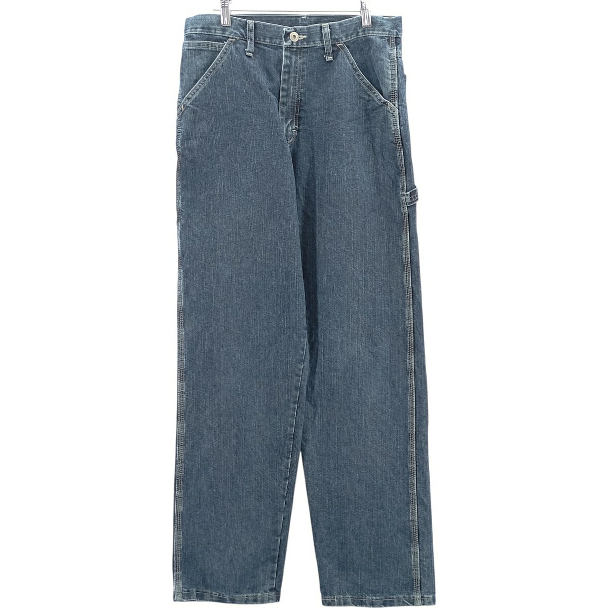 乐天商城 - 古着 00'S ラングラー Wrangler CARPENTER デニムペインターパンツ メンズw32相当 /eaa418797 【中古】 【251026】