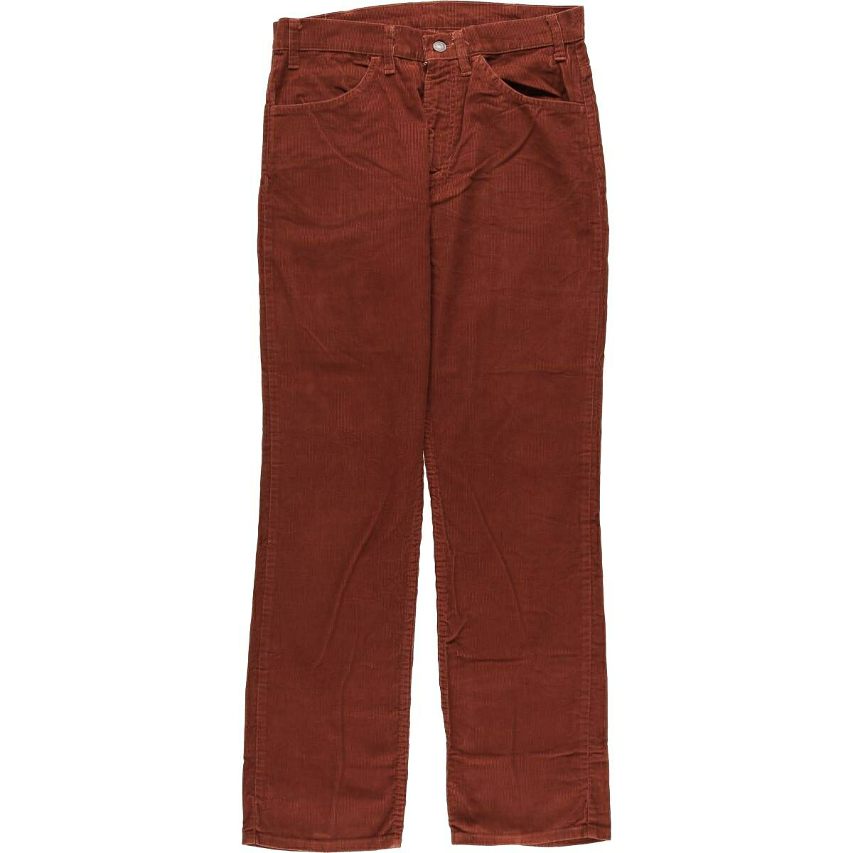 古着 70'S リーバイス Levi's 519-1584 コーデュロイパンツ メンズw31相当 ヴィンテージ /eaa418923 【中古】 【251116】 【ss2601_10】