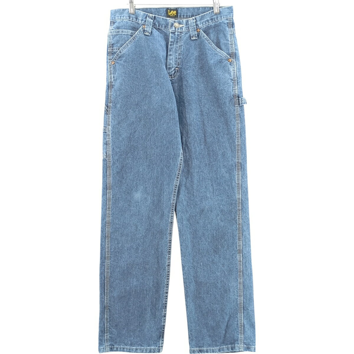 古着 リー Lee LOOSE FIT デニムペインターパンツ メンズw31相当 /eaa418961 【中古】 【251102】 【ss2601_50】