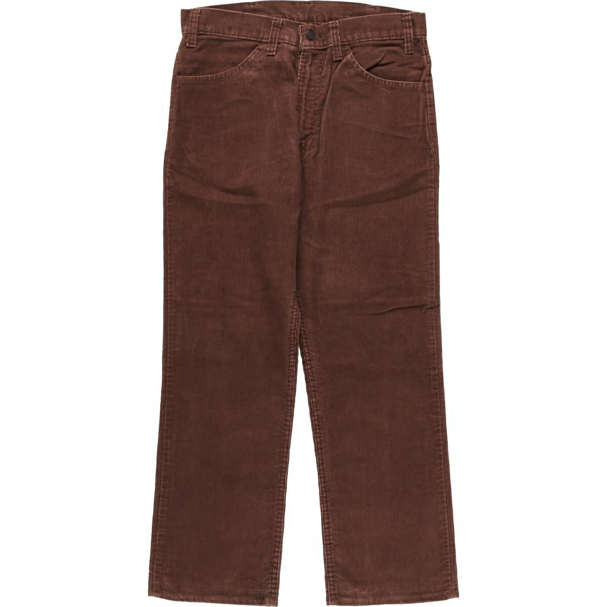 古着 80'S リーバイス Levi's 519-1583 コーデュロイパンツ メンズw30相当 ヴィンテージ /eaa419025 【中古】 【251116】 【ss2601_10】