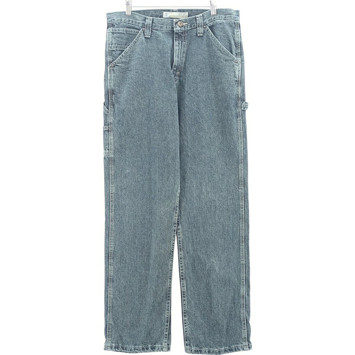 古着 リー Lee DUNGAREES CARPENTER デニムペインターパンツ メンズw35相当 /eaa419053 【中古】 【251028】 【ss2601_50】