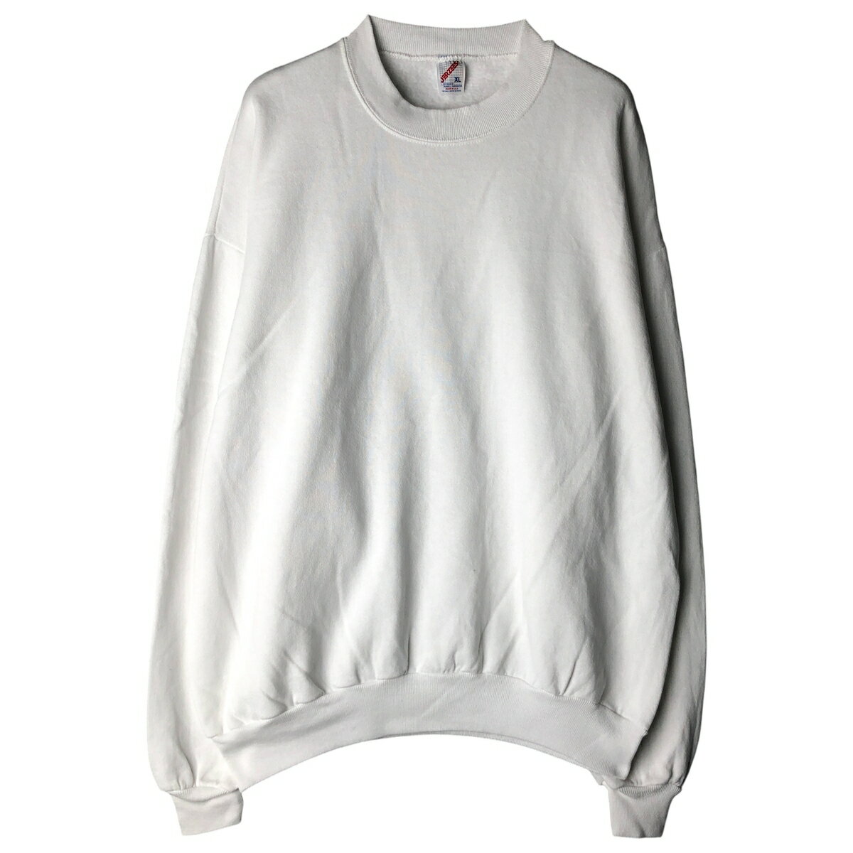 古着 90'S ジャージーズ Jerzees 無地 ブランクスウェットシャツ トレーナー USA製 メンズXL相当 ヴィンテージ /eaa419307 【中古】 【251212】 【NH-2508】 【ss2601_30】