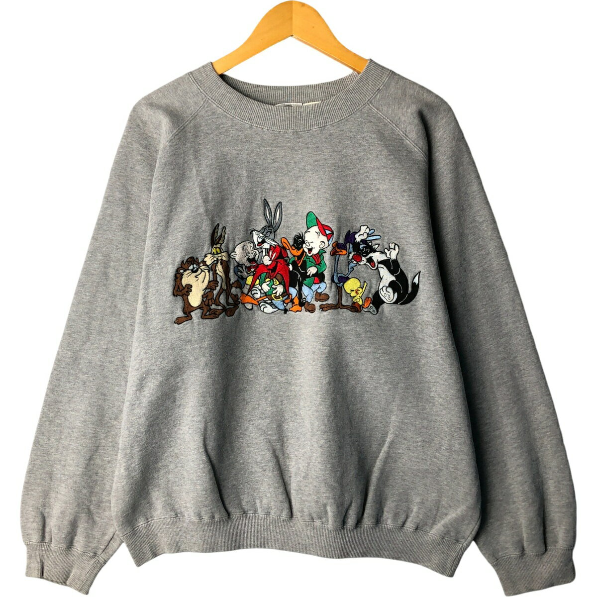 CULLNI┊︎トレーナー CULLNI（クルニ） トレーナー スウェット CULLNI Logo Embroidery