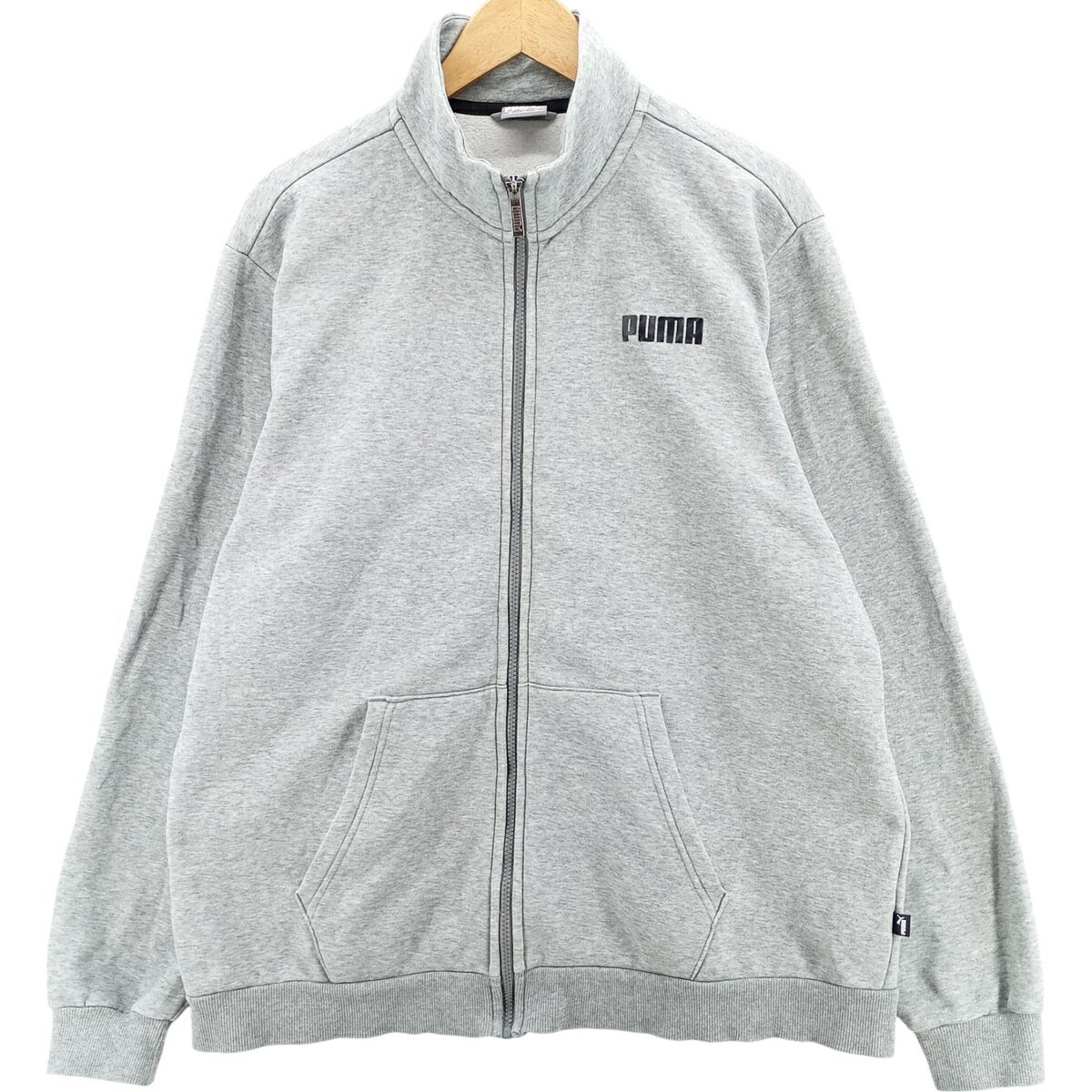 Rakuten - 古着 プーマ PUMA フルジップスウェットシャツ トレーナー メンズXL相当 /eaa419339 【中古】 【251018】 【SS2603_30】