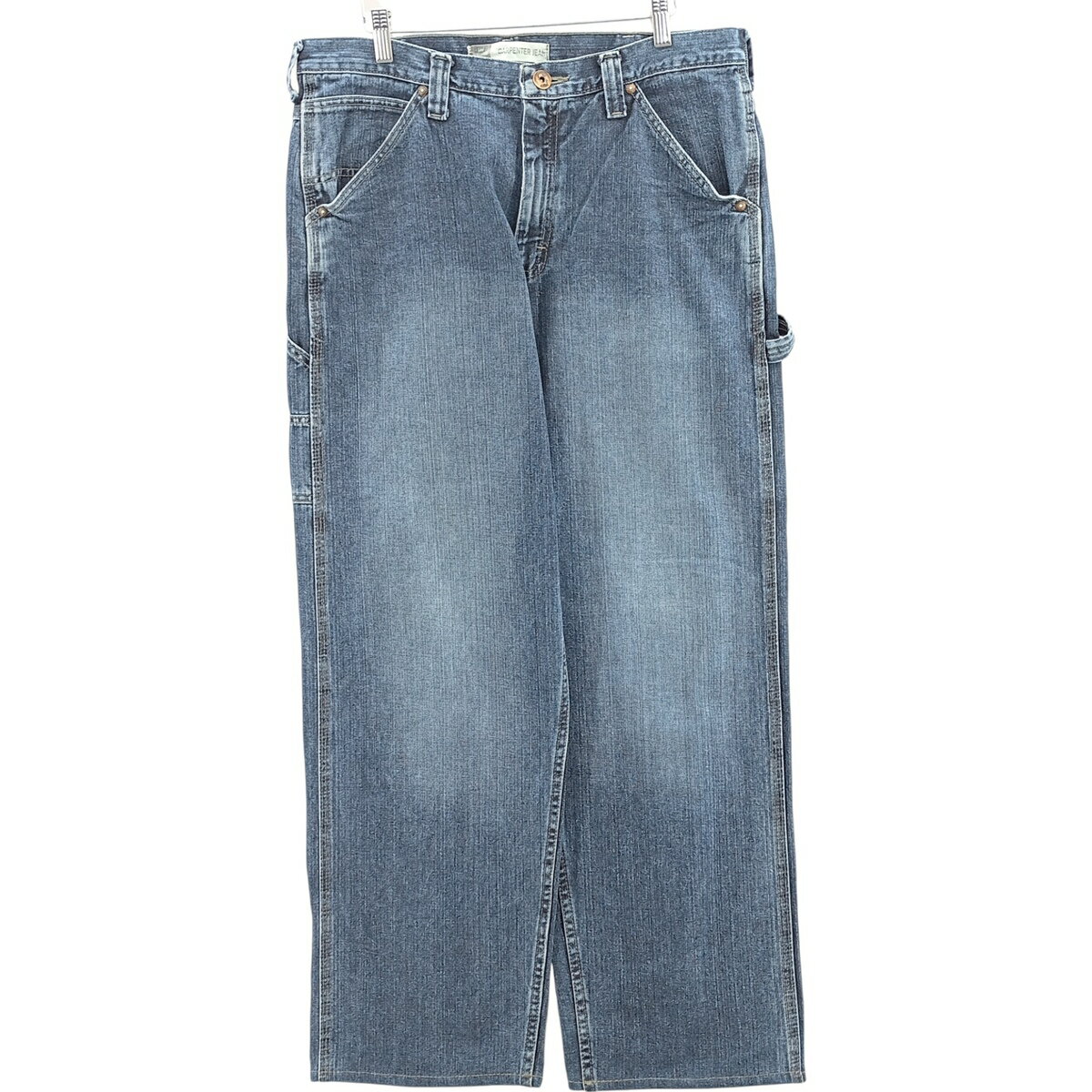 古着 リー Lee DUNGAREES CARPENTER JEAN デニムペインターパンツ メンズw35相当 /eaa419521 【中古】 【251028】