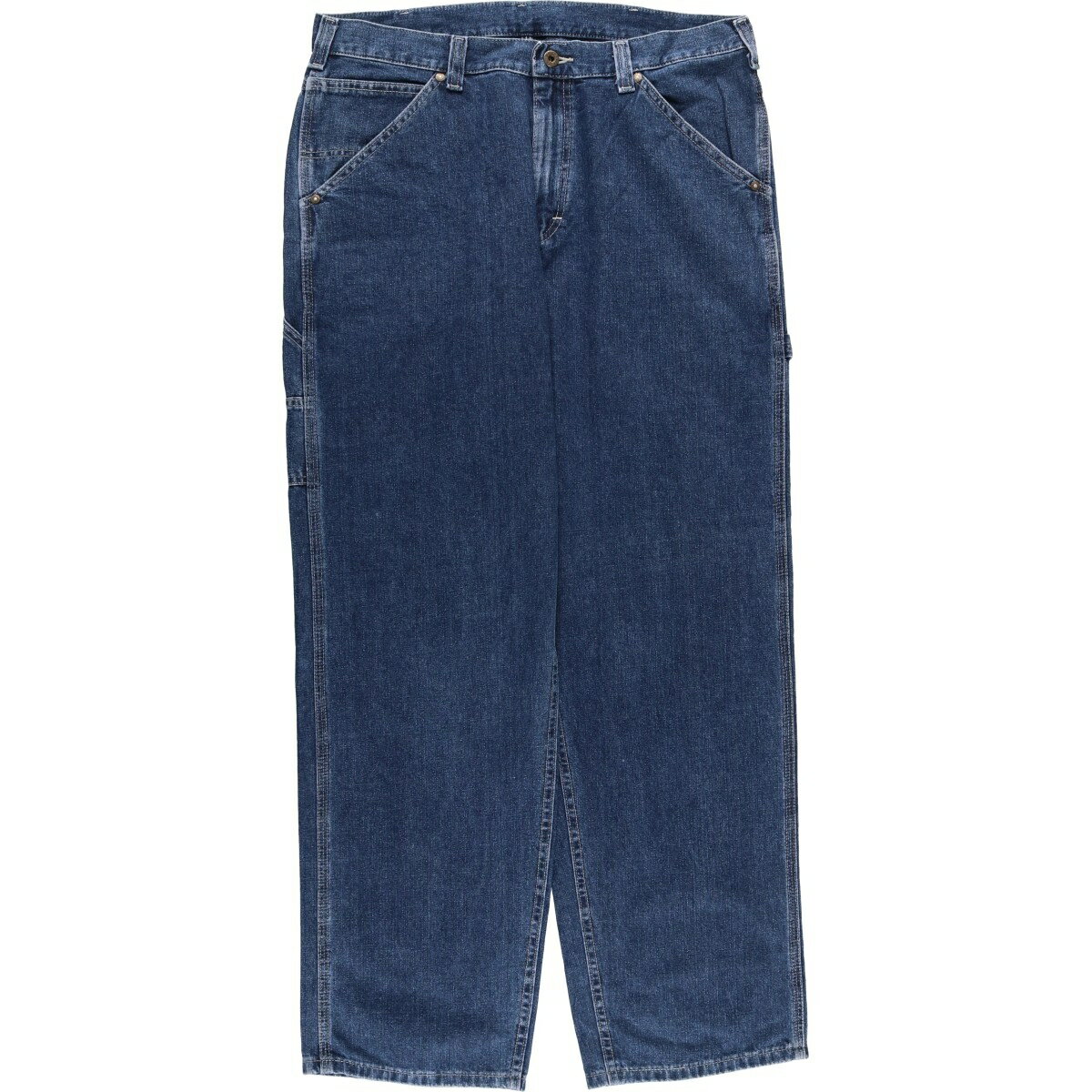 古着 リー Lee DUNGAREES デニムペインターパンツ メンズw36相当 /eaa419591 【中古】 【251121】 【ss2601_30】