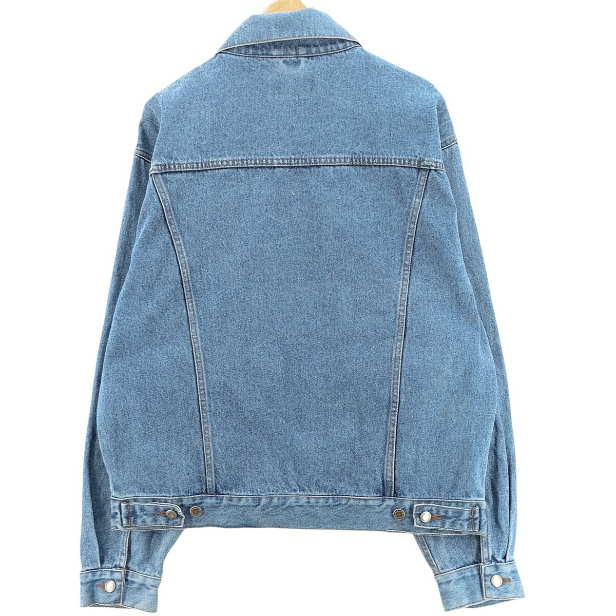 古着 ラングラー Wrangler HERO デニムジャケット Gジャン メンズL相当 /eaa419597 【中古】 【250915】