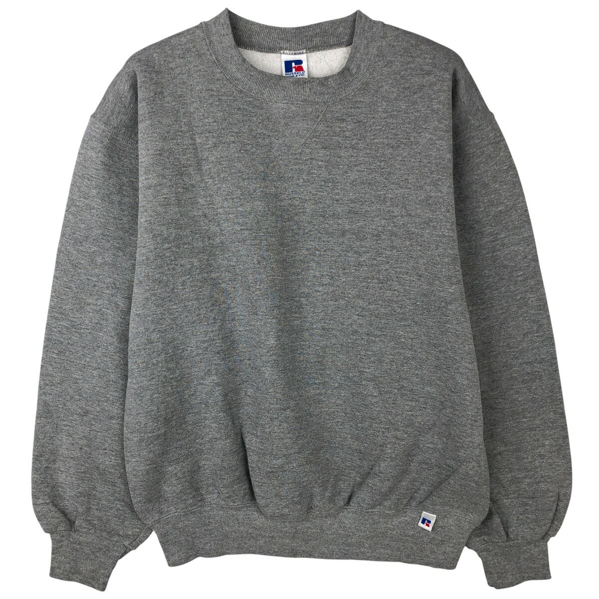 古着 90'S ラッセル Russell 無地 ブランクスウェットシャツ トレーナー USA製 メンズM相当 ヴィンテージ /eaa419634 【中古】 【260212】