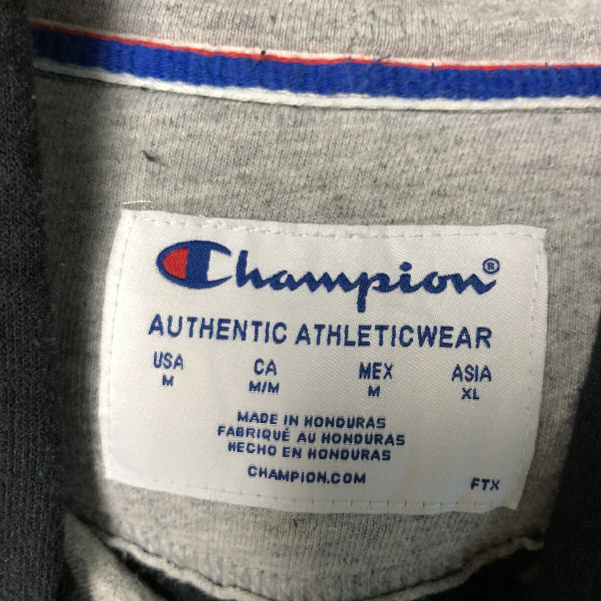 古着 チャンピオン Champion AUTHENTIC ATHLETICWEAR スウェットプルオーバーパーカー メンズM相当 /eaa419827 【中古】 【250929】 【SS2603_30】