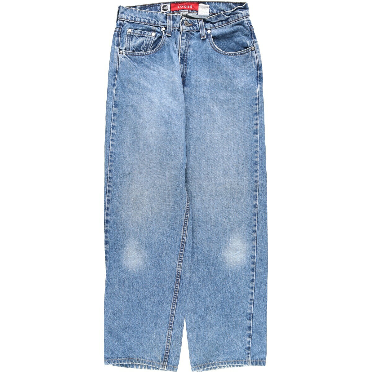 Ò 90'S [oCX Levi's SILVER TAB Vo[^u LOOSE [Y fjpc USA fB[XL(w29) Be[W /eaa420249 yÁz y240213zyGz