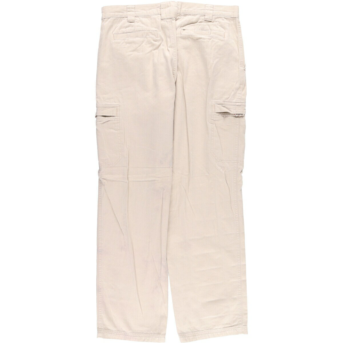 古着 エルエルビーン L.L.Bean ダック カーゴパンツ メンズw34相当 /eaa420417 【中古】 【241111】 【SS2506_10】