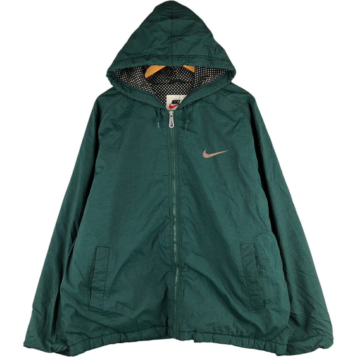 楽天市場】ナイキ ジャケット（カラーグリーン）（メンズファッション
