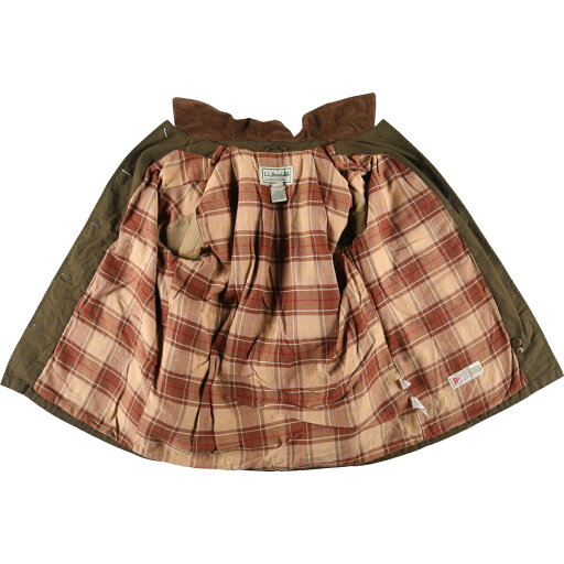 古着 エルエルビーン L.L.Bean ハンティングジャケット レディースL /eaa421431 【中古】 【240309】【エルル】 ss2503_30