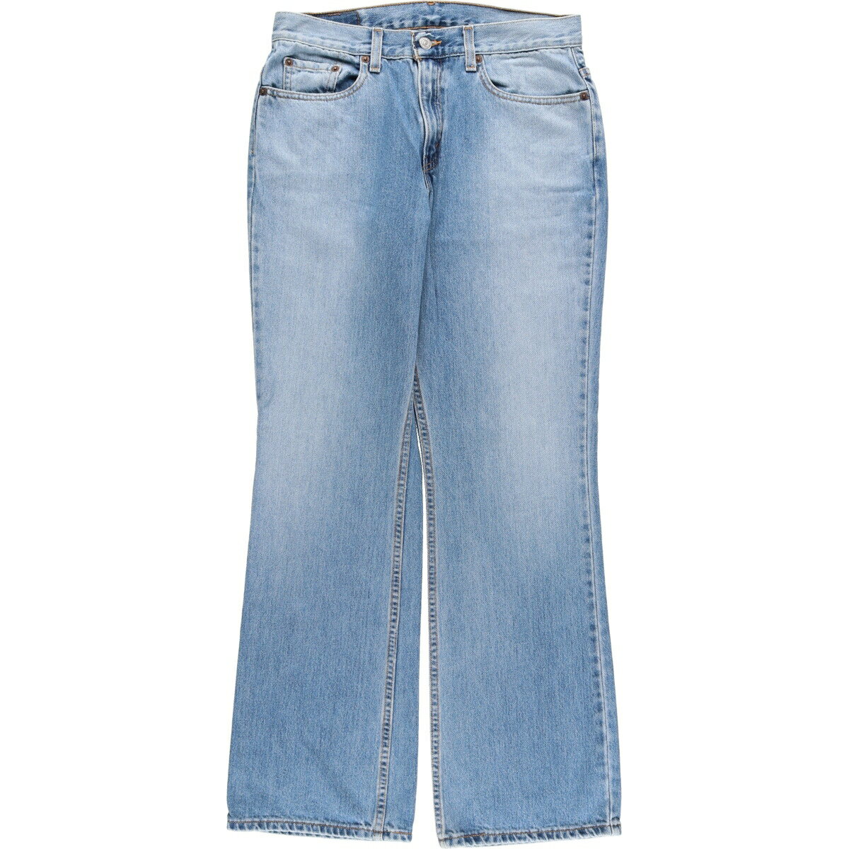 古着 00'S リーバイス Levi's 515 BOOT CUT LOWER RISE ブーツカットデニムパンツ レディースL(w30) /eaa422192 【中古】 【240309】【エルル】