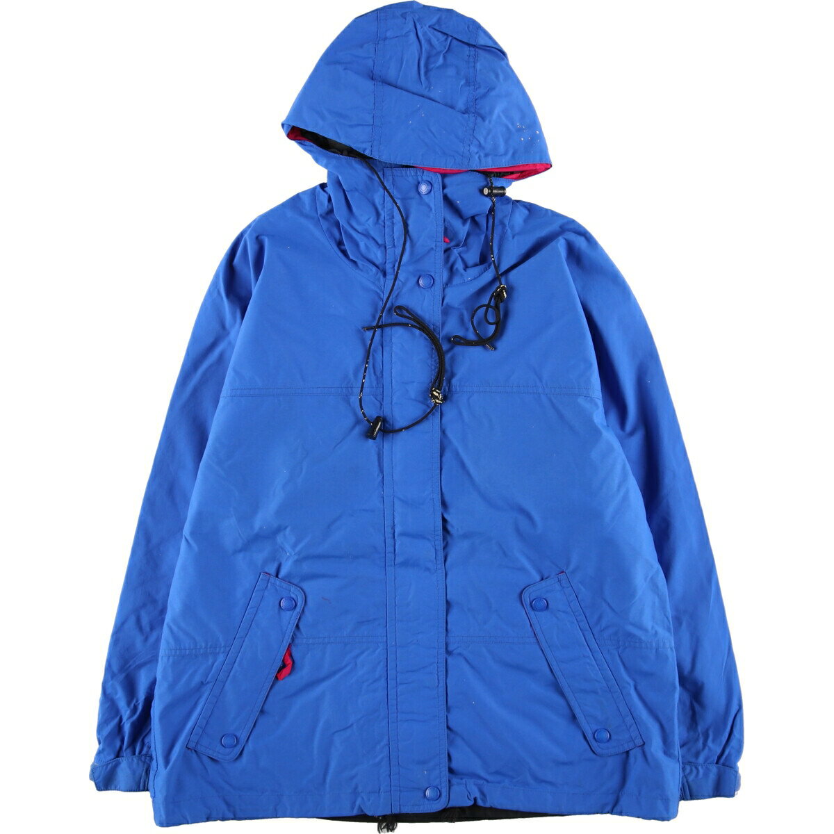 古着 90'S エディーバウアー Eddie Bauer GORE-TEX ゴアテックス マウンテンパーカー シェルジャケット レディースXL ヴィンテージ /eaa422800 【中古】 【240309】【エルル】