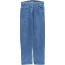 Ò 80'S [oCX Levi's 20505-0217 e[p[hfjpc USA Yw31 Be[W /eaa423391 yÁz y240321z