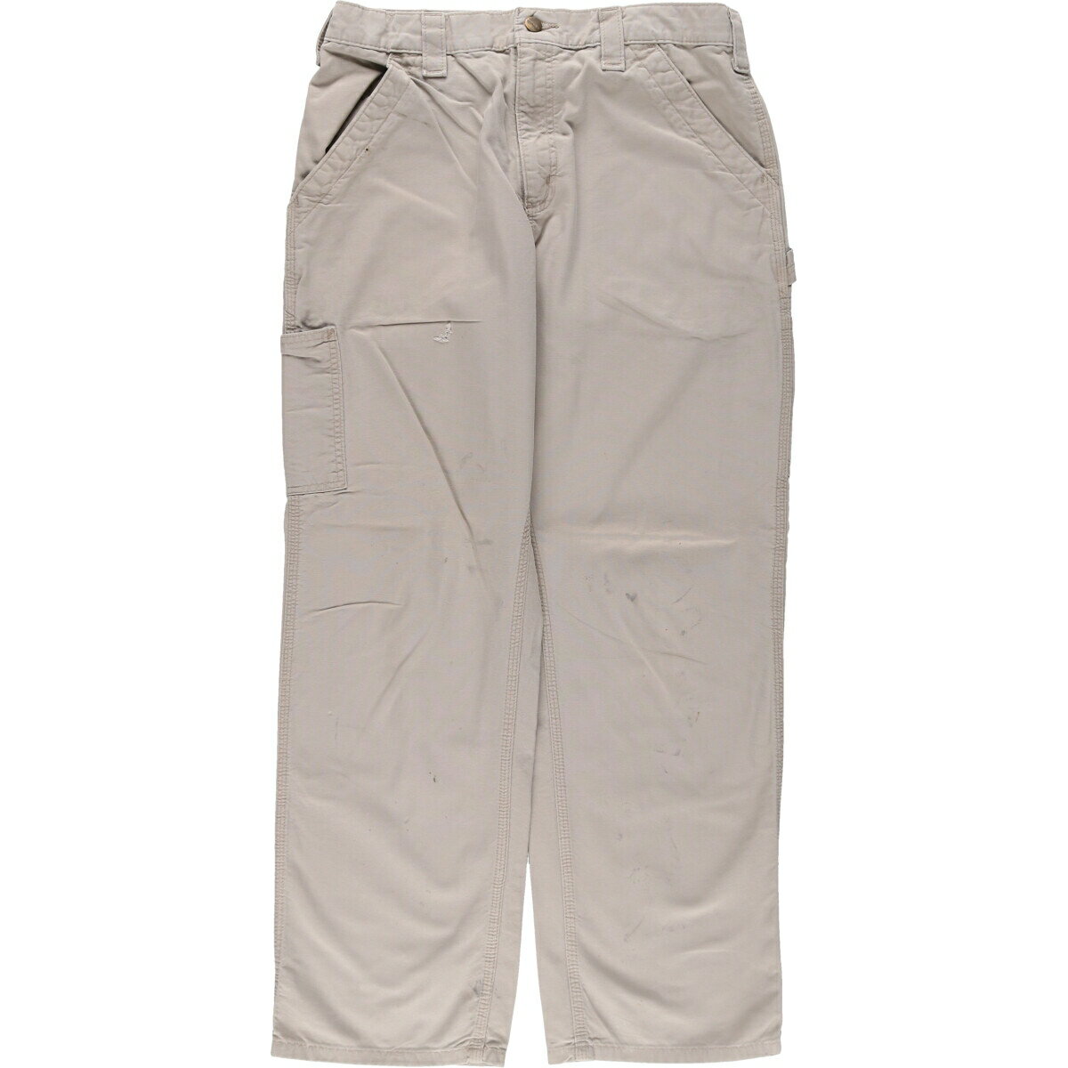 古着 カーハート Carhartt Original Dungaree Fit ダックペインターパンツ メンズw32相当 /eaa424036 【中古】 【240719】 【SS2506_10】