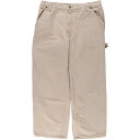 古着 ティンバーランド Timberland PRO SERIES ダックペインターパンツ メンズw35相当 /eaa424042 【中古】 【240719】 【SS2506_10】
