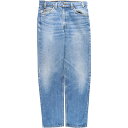 Ò 90'S [oCX Levi's 505 REGULAR FIT STRAIGHT LEG e[p[hfjpc W34 L32 Yw33 Be[W /eaa424047 yÁz y240308z