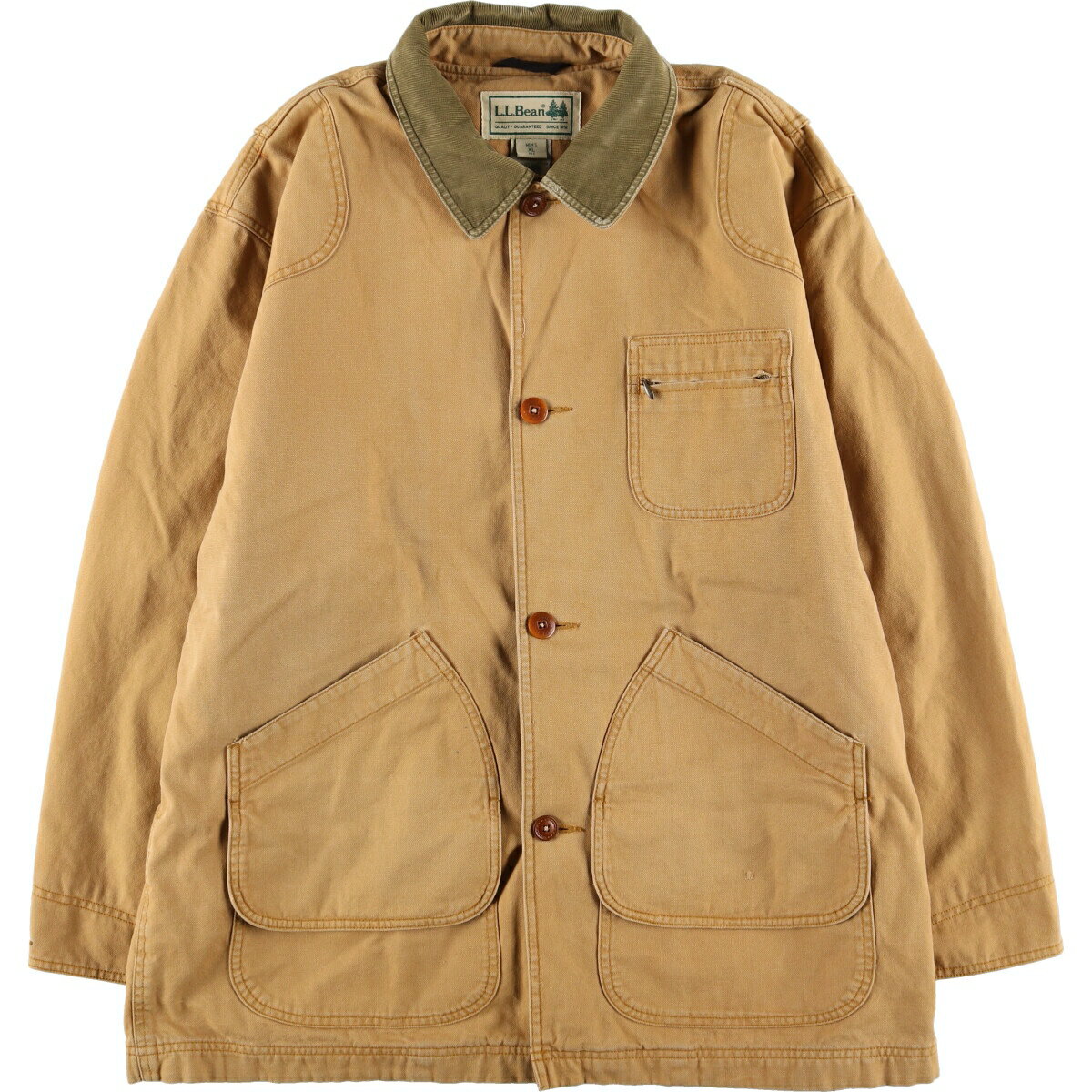  00'S 륨ӡ L.L.Bean ϥƥ󥰥㥱å XL /eaa424718 š 240315