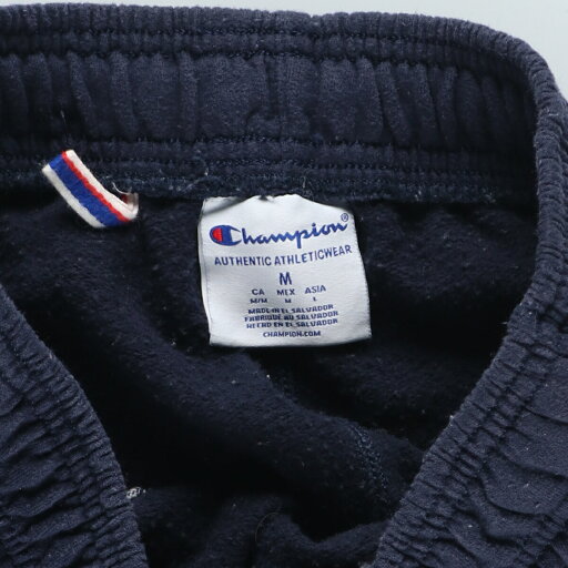 古着 チャンピオン Champion AUTHENTIC ATHLETICWEAR スウェットパンツ メンズM /eaa424733 【中古】 【240308】
