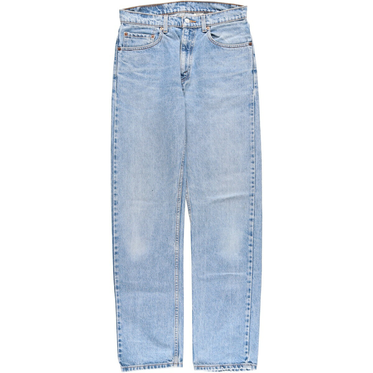  90'S ꡼Х Levi's 505 REGULAR FIT STRAIGHT LEG ơѡɥǥ˥ѥ w31 ơ /eaa424930 š 240326