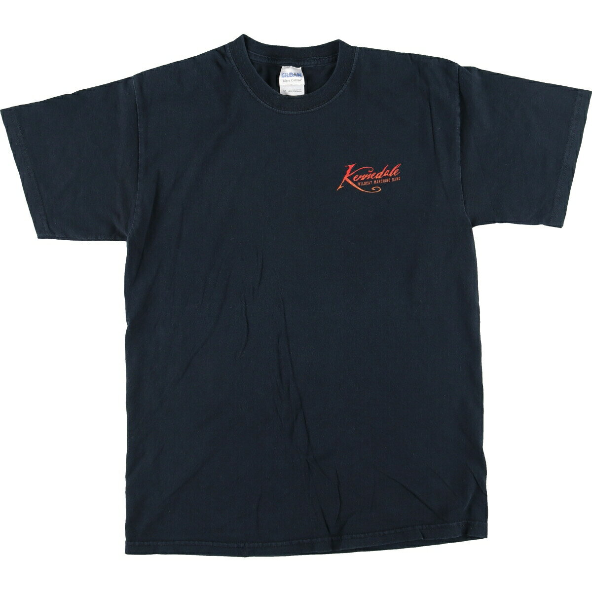 古着 ギルダン GILDAN バックプリント バンドTシャツ バンT メンズM /eaa425428 【中古】 【240317】 ss2503_30