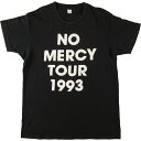 楽天古着屋JAM古着 90'S スクリーンスターズ SCREEN STARS NO MERCY TOUR 1993 ツアー バンドTシャツ バンT メンズXL ヴィンテージ /eaa425490 【中古】 【240316】