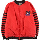 古着 MICKEY INK MICKEY MOUSE ミッキーマウス リバーシブル 中綿ジャケット パファージャケット レディースXL /eaa425552 【中古】 【240315】【エルル】 ss2503_10