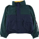 古着 90'S トミーヒルフィガー TOMMY HILFIGER セーリ