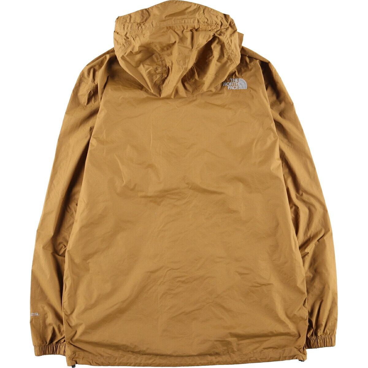 古着 ザノースフェイス THE NORTH FACE HYVENT2.5L ハイベント マウンテンパーカー シェルジャケット メンズM /eaa426016 【中古】 【240310】 2