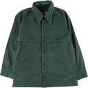 古着 70 039 S フィルソン FILSON ダブルマッキーノクルーザー シャツジャケット メンズM ヴィンテージ /eaa426074 【中古】 【240317】